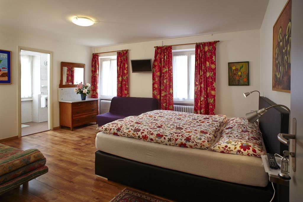 Defanti Hotel Lavorgo Стая снимка