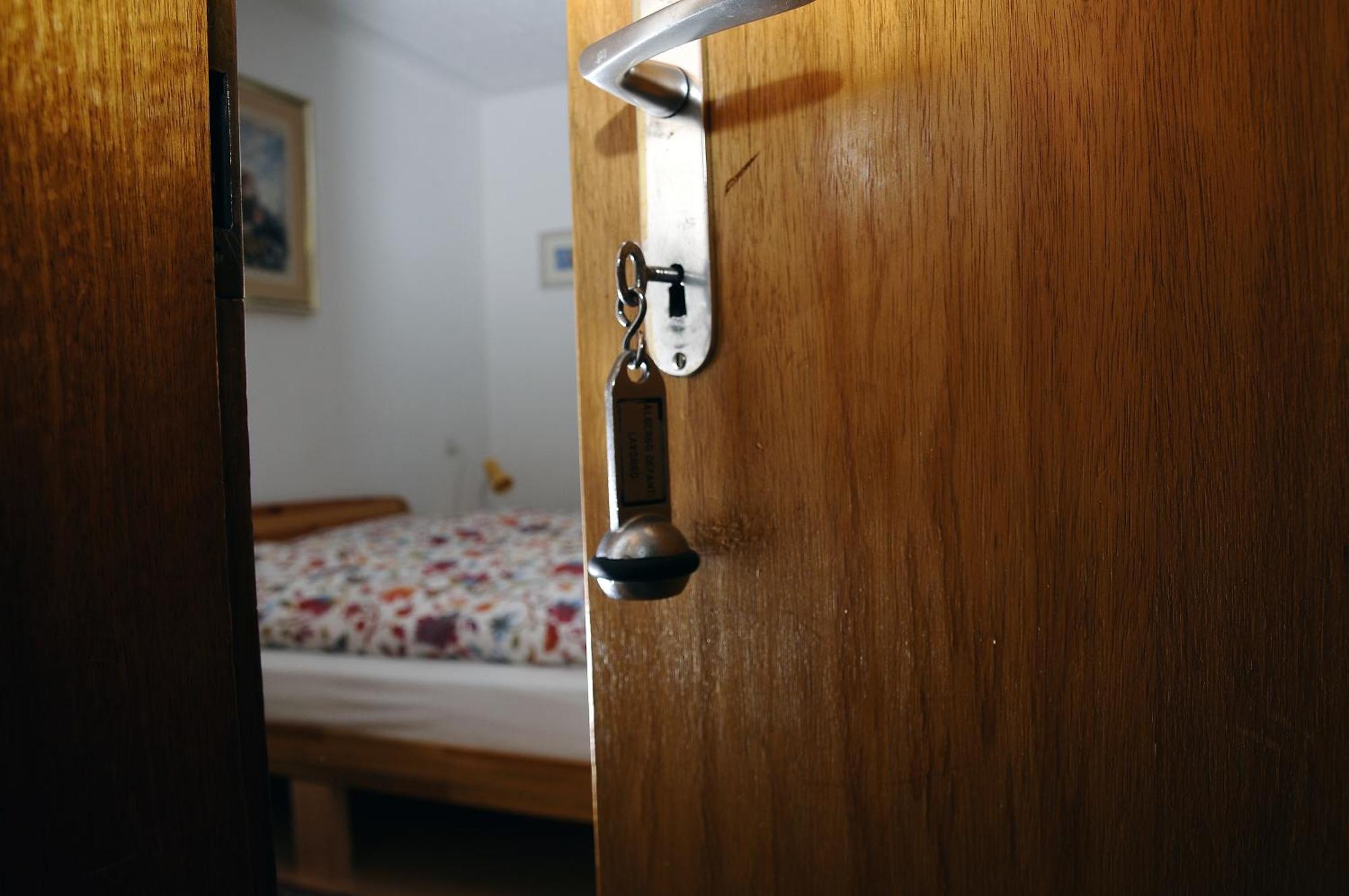 Defanti Hotel Lavorgo Екстериор снимка