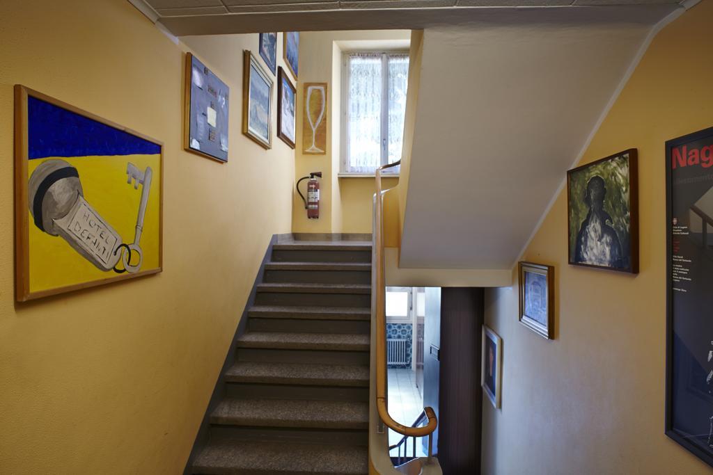 Defanti Hotel Lavorgo Екстериор снимка